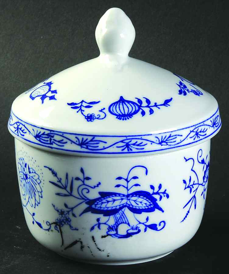 KHL79 Sugar Bowl & Lid by Kahla-1