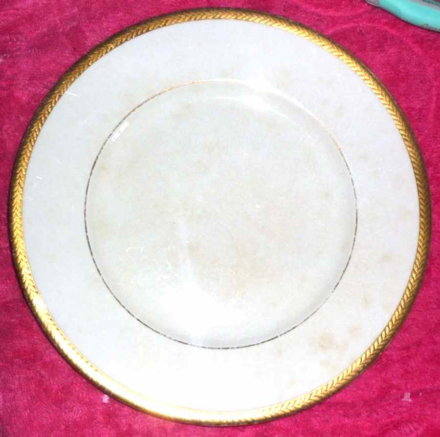KTK166 Salad Plate by Knowles, Taylor & Knowles-1