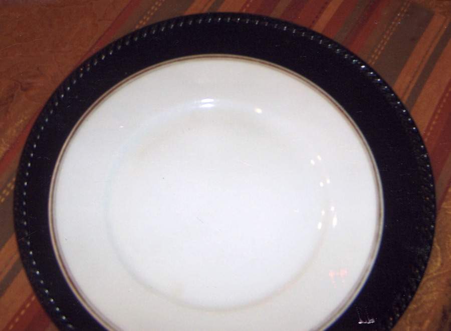 KPM236 Service Plate (Charger) by KPM-1
