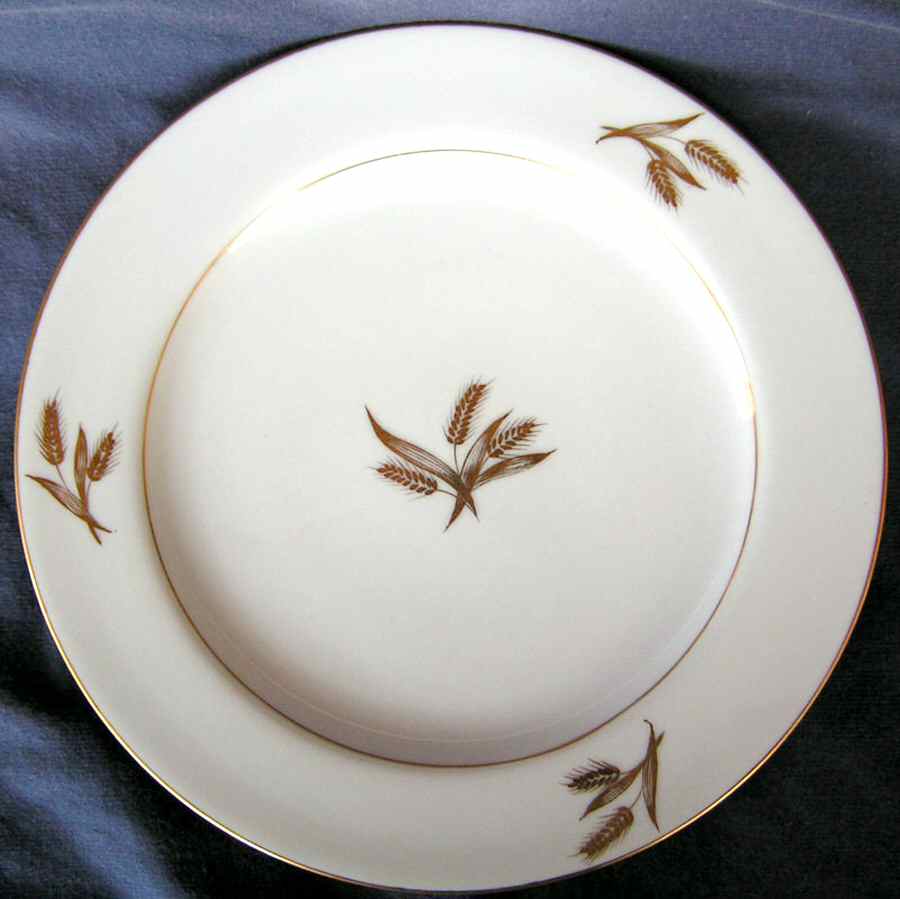 KRN10 Dinner Plate by Koran-1