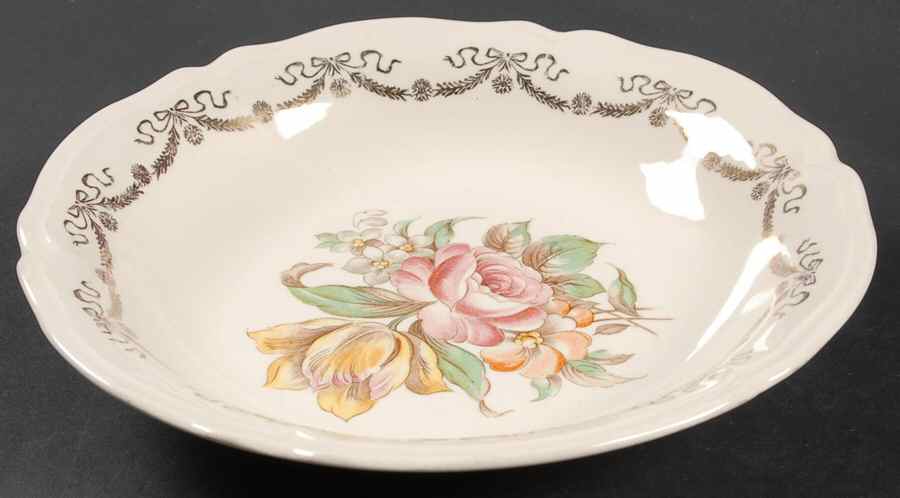 KNO1019 Coupe Soup Bowl by Edwin Knowles-1