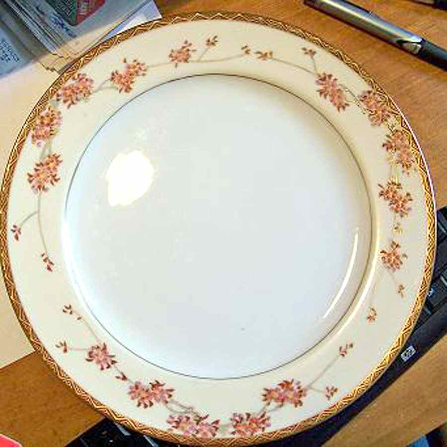 KOB5 Dinner Plate by Kobe-1