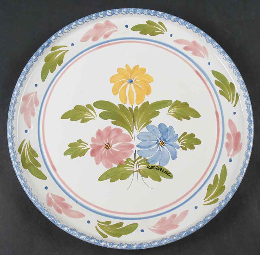 KUC1 Dinner Plate by Keraluc-1