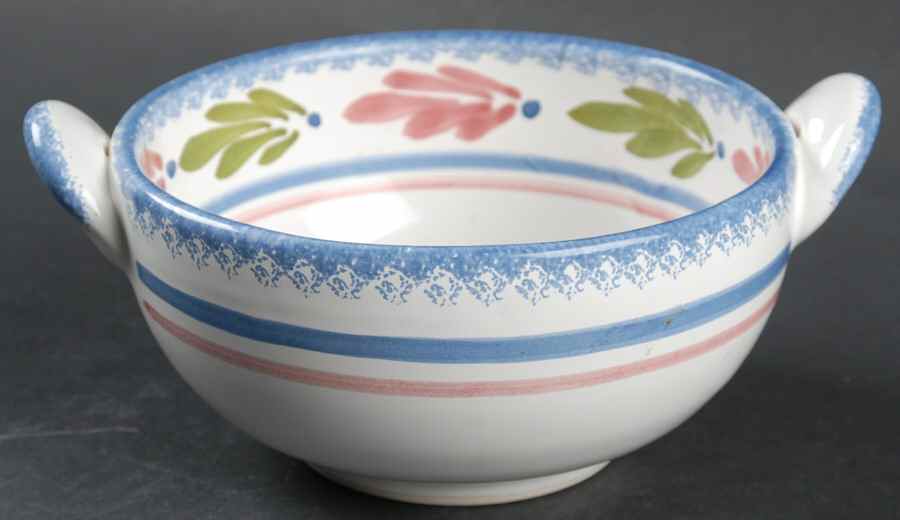 KUC1 Lugged Cereal Bowl by Keraluc-1