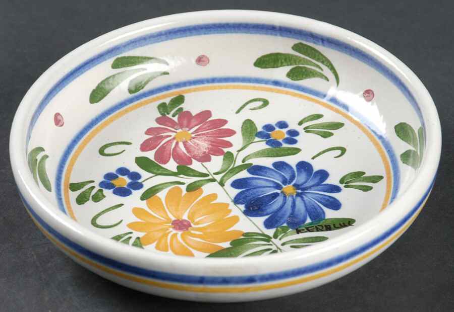 KUC2 6" Round Bowl by Keraluc-1