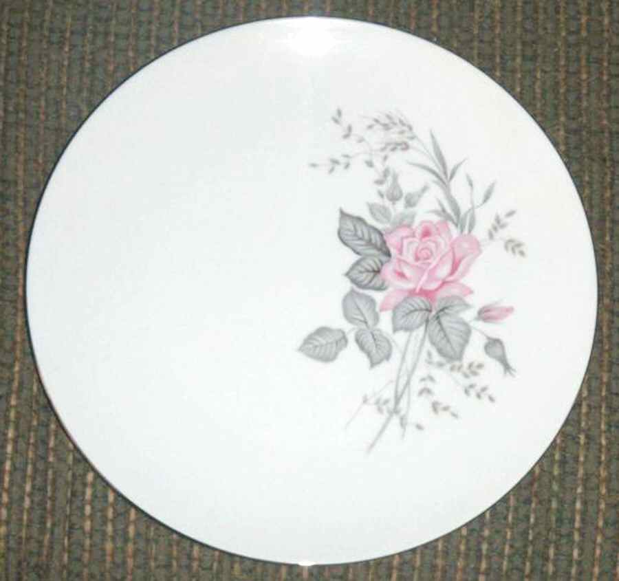 KUT280 Dinner Plate by Kutani-1