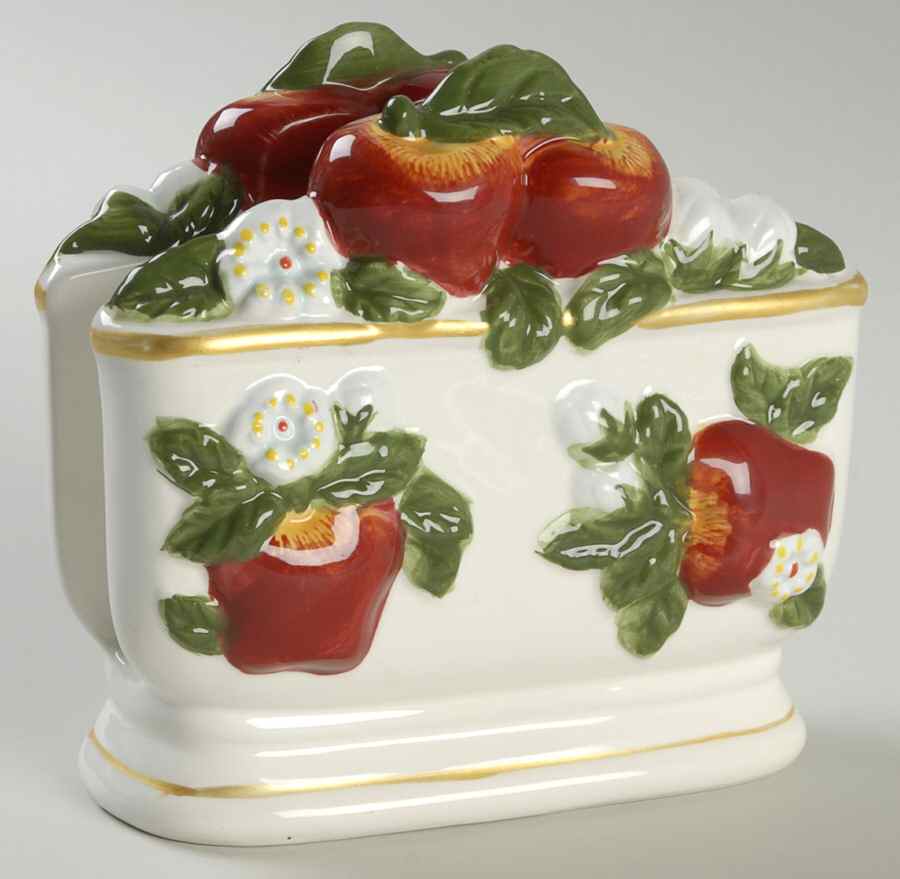 Apple Napkin Holder by K.K. Merchandise-1