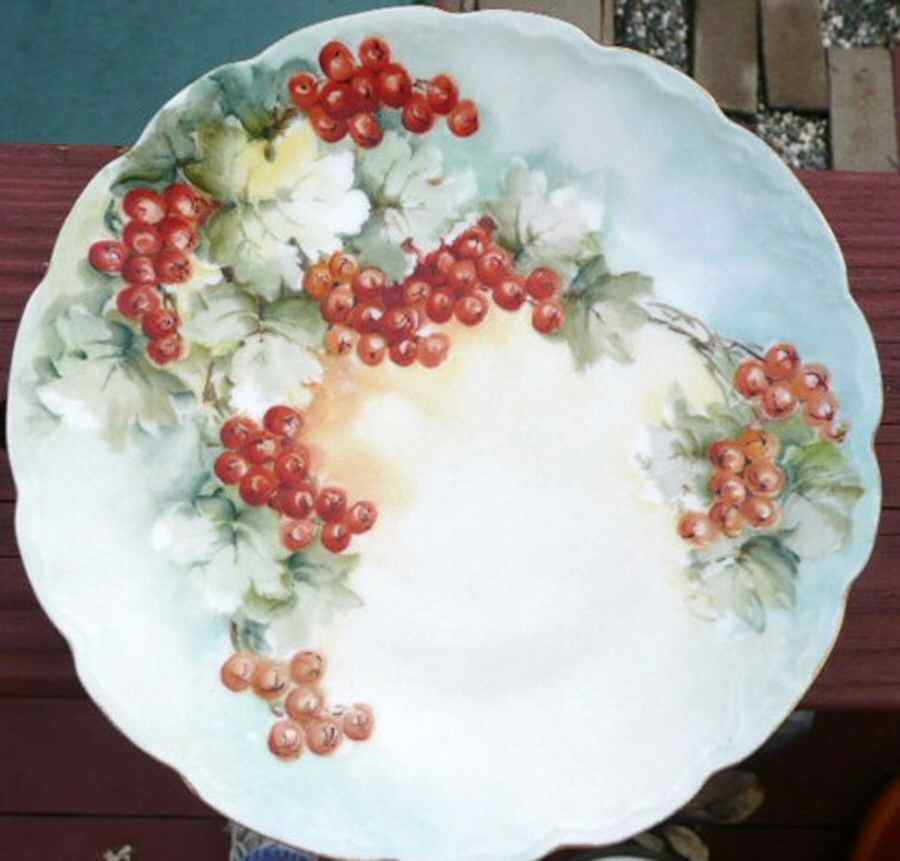 KPM238 Dinner Plate by KPM-1