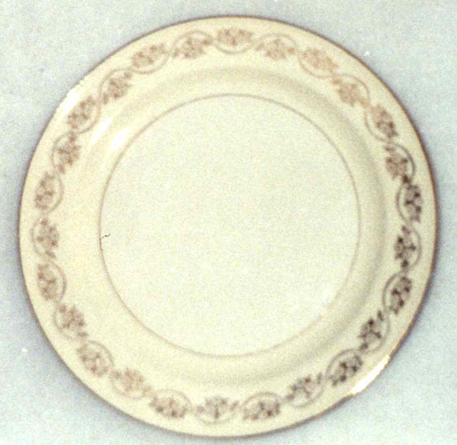 KNO1026 Dinner Plate by Edwin Knowles-1
