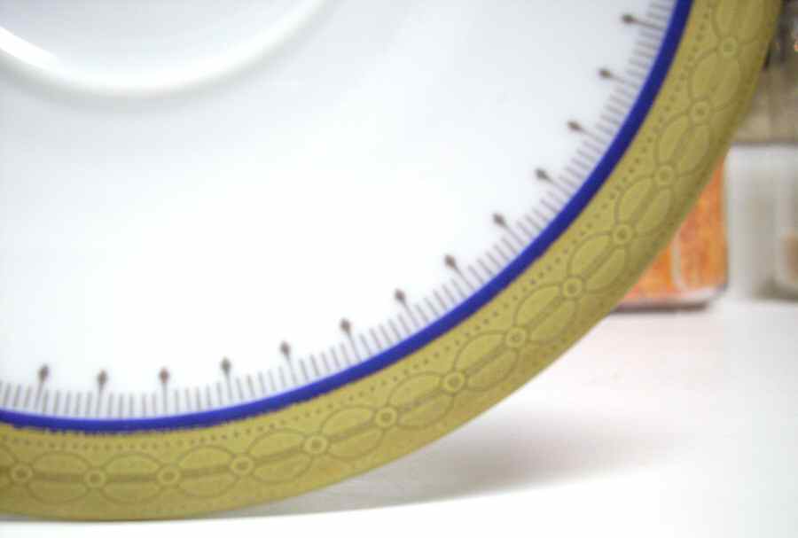 KRO29 Saucer for Demitasse Cup by Kronester-1