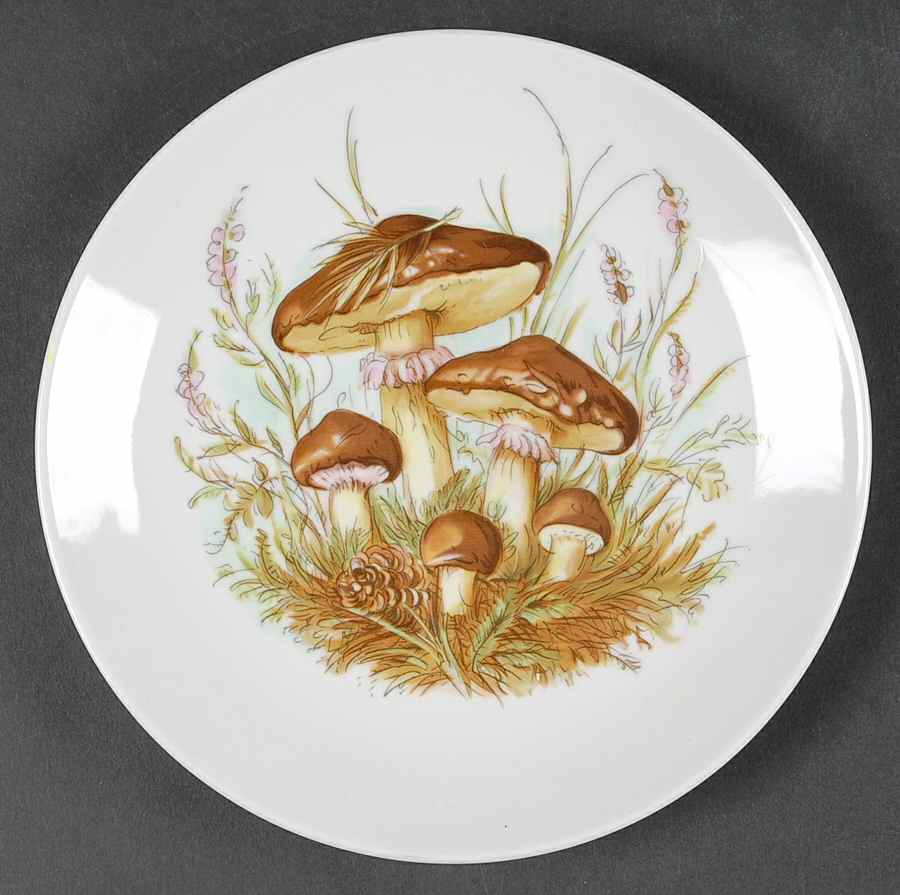 JKW117 Salad Plate by JKW Bavaria-1