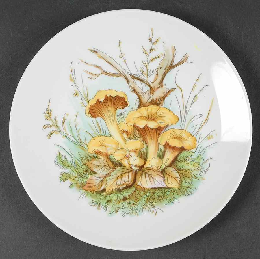 JKW117 Salad Plate by JKW Bavaria-1