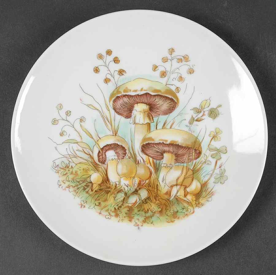 JKW117 Salad Plate by JKW Bavaria-1