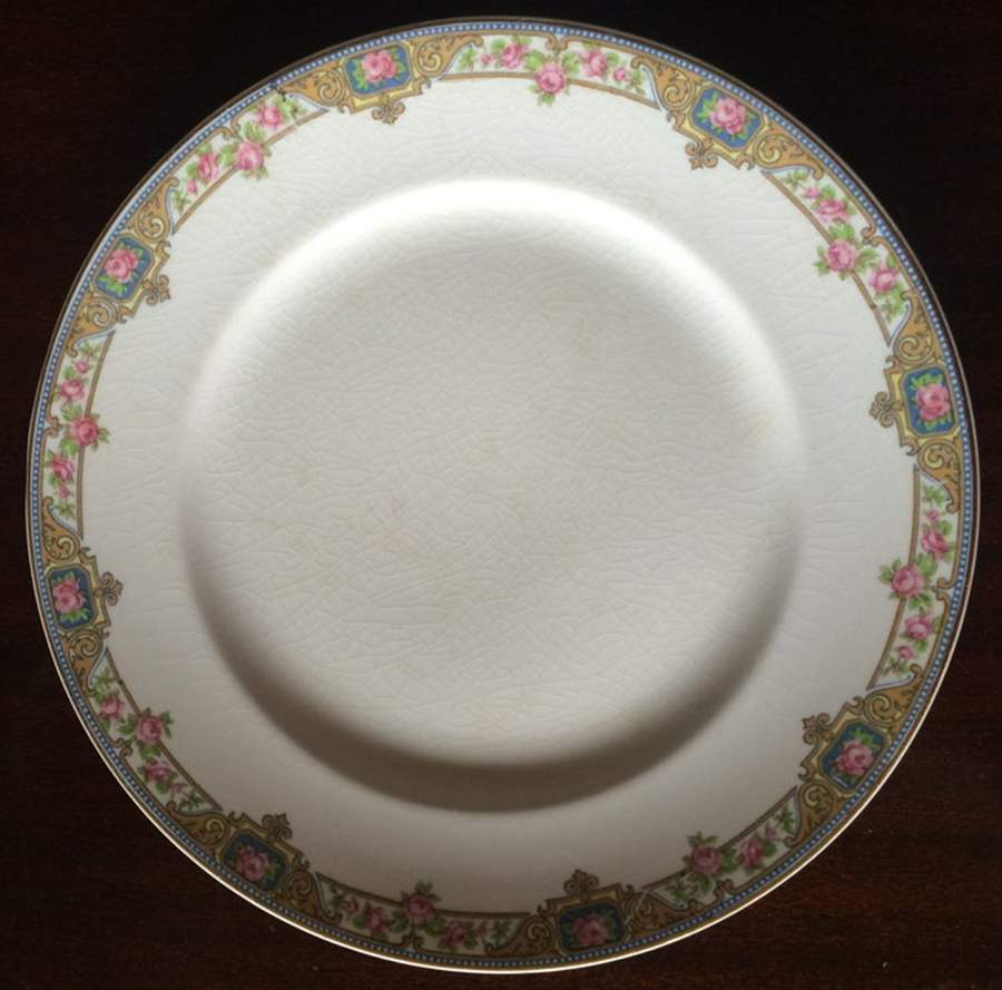 KTK171 Dinner Plate by Knowles, Taylor & Knowles-1