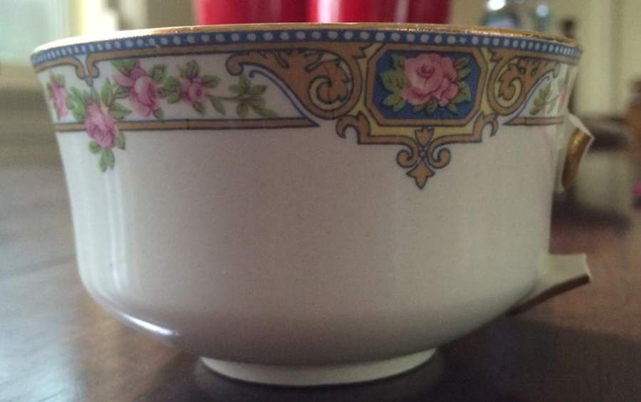 KTK171 Flat Cup by Knowles, Taylor & Knowles-1