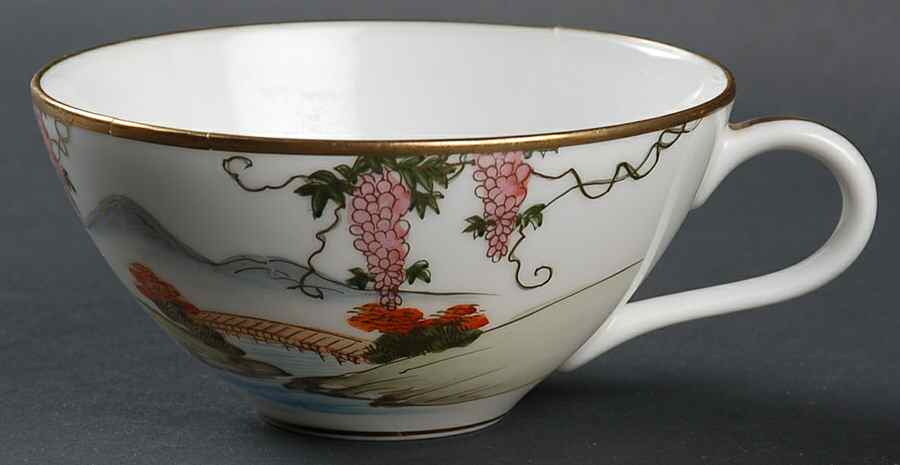 KUT284 Flat Cup by Kutani-1