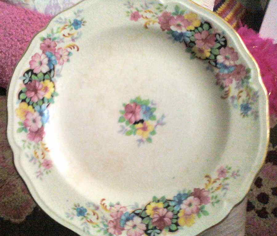 KNO1032 Dinner Plate by Edwin Knowles-1