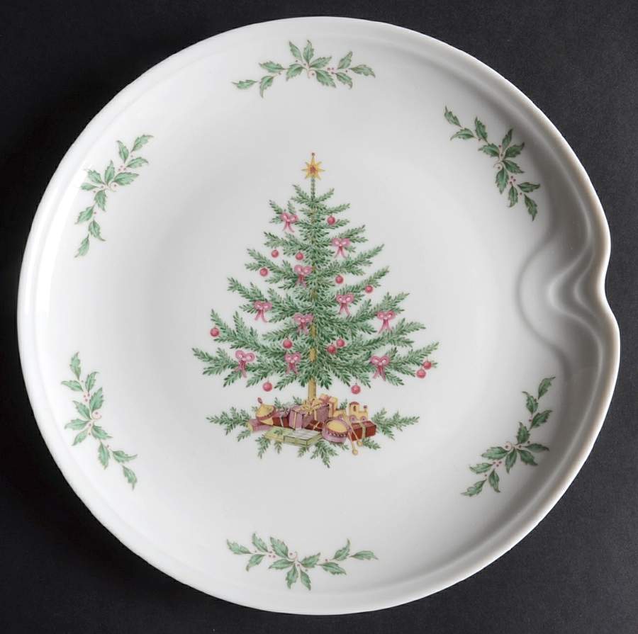 683 (Domino Shape) Salad Plate by Kaiser-1