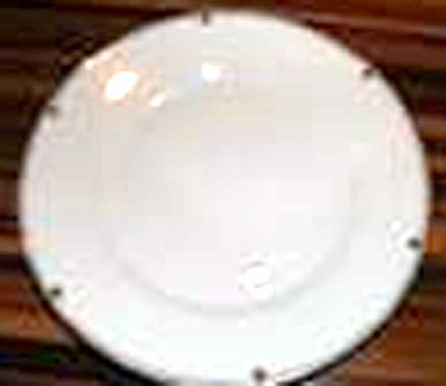 27168 Salad Plate by KPM-1