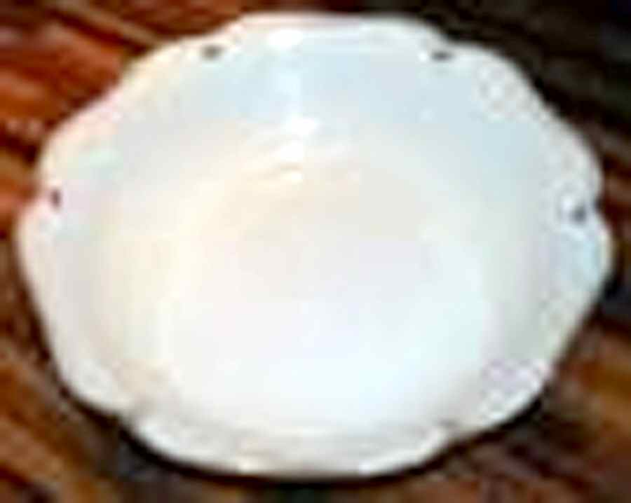 27168 Fruit/Dessert (Sauce) Bowl by KPM-1