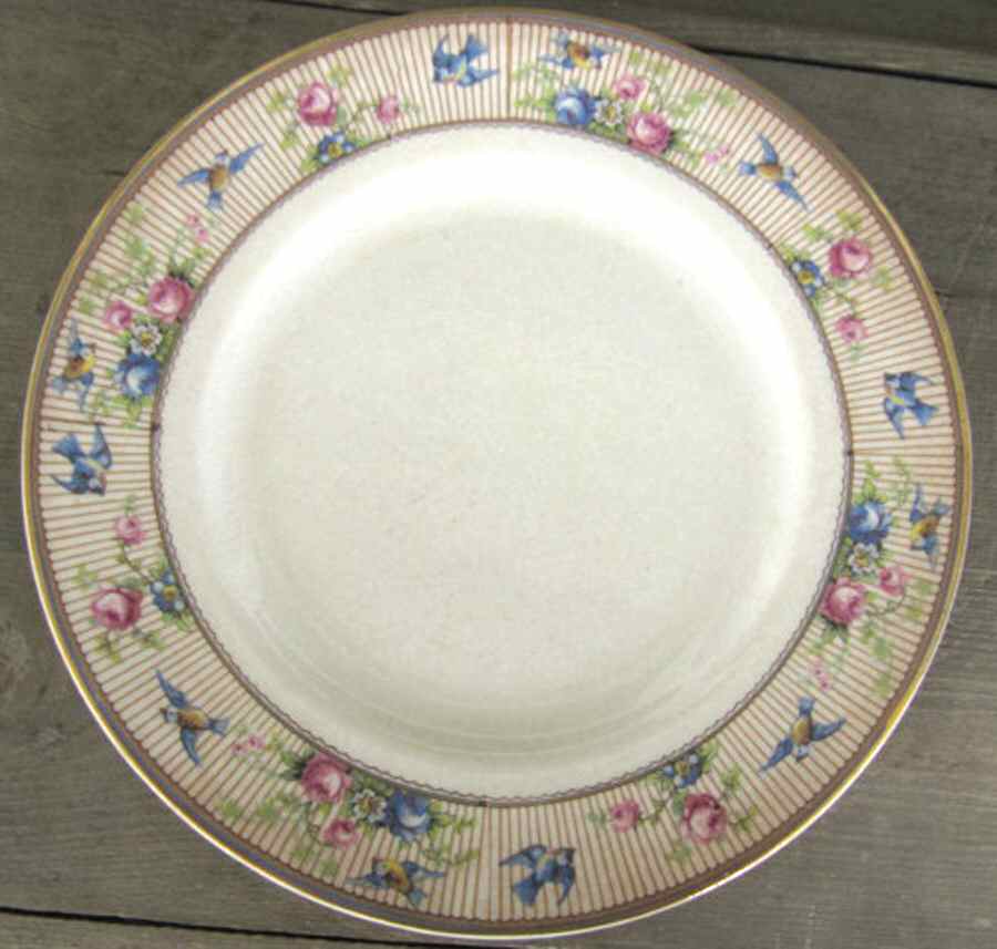 KTK172 Dinner Plate by Knowles, Taylor & Knowles-1