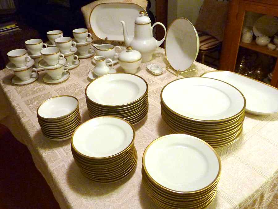 KHL85 Dinner Plate by Kahla-1