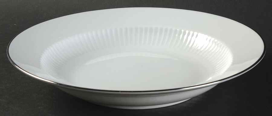 KAI15 Large Rim Soup Bowl by Kaiser-1