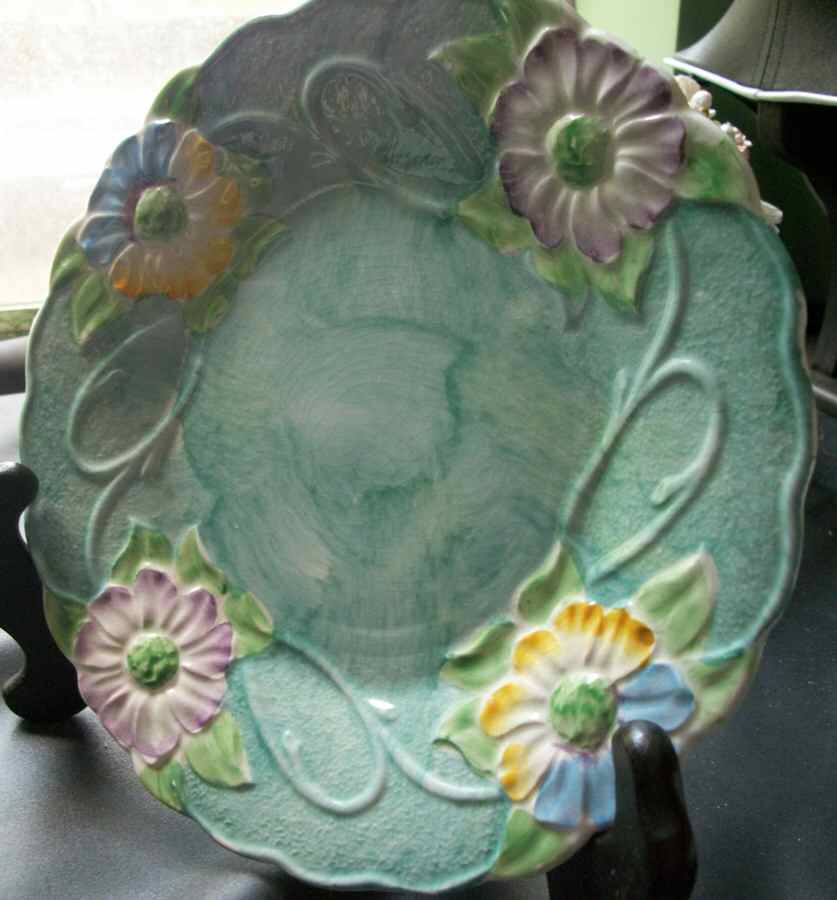 1130 Dinner Plate by James Kent (England)-1