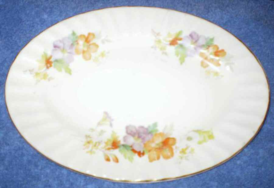 KNO1042 Dinner Plate by Edwin Knowles-1