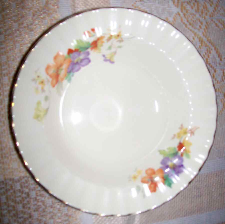 KNO1042 Fruit/Dessert (Sauce) Bowl by Edwin Knowles-1
