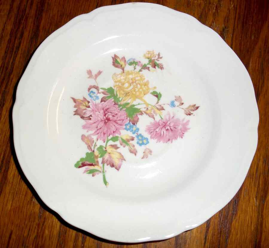 KNO1043 Dinner Plate by Edwin Knowles-1