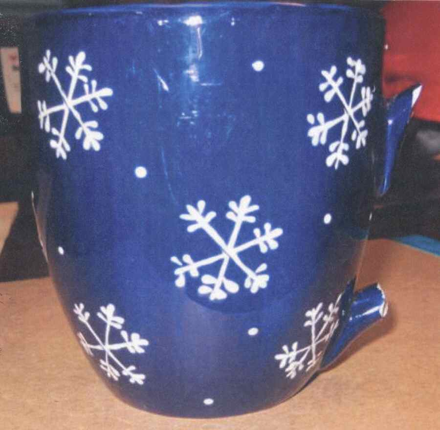 KIH17 Mug by KIC (China)-1