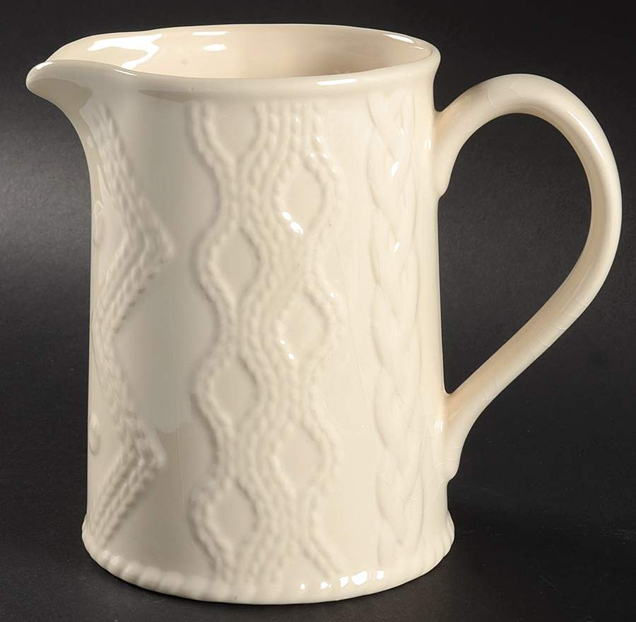 Aranware 48 Oz Pitcher by Kara Irish Pottery-1