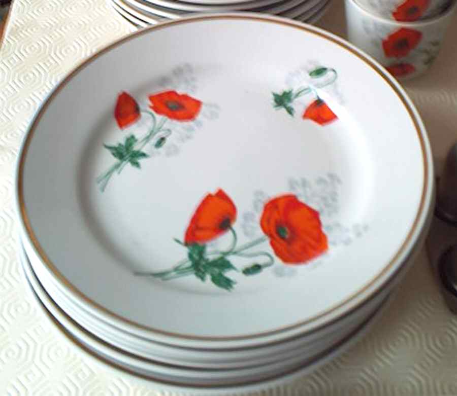KHL86 Dinner Plate by Kahla-1