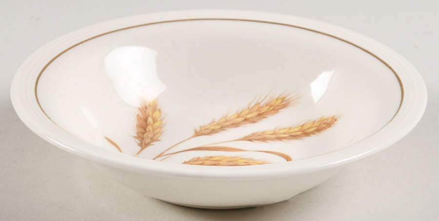 KNO1050 Fruit/Dessert (Sauce) Bowl by Edwin Knowles-1