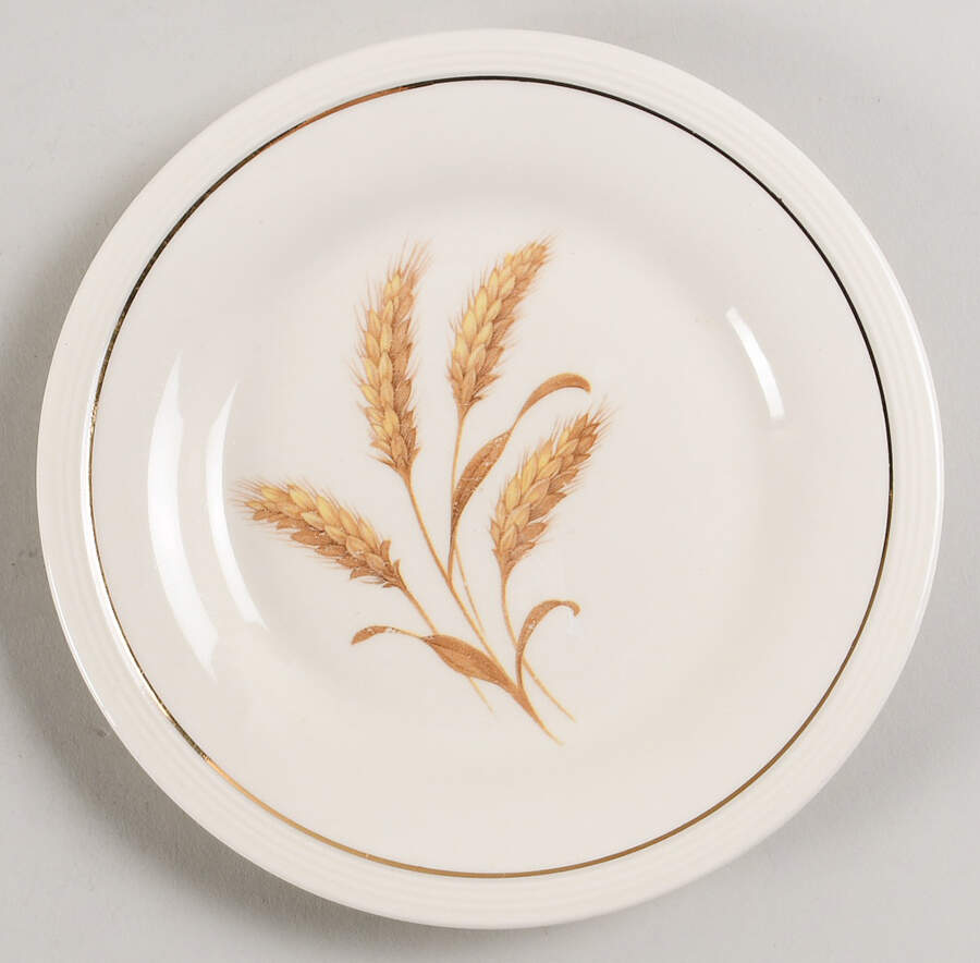 KNO1050 Bread & Butter Plate by Edwin Knowles-1