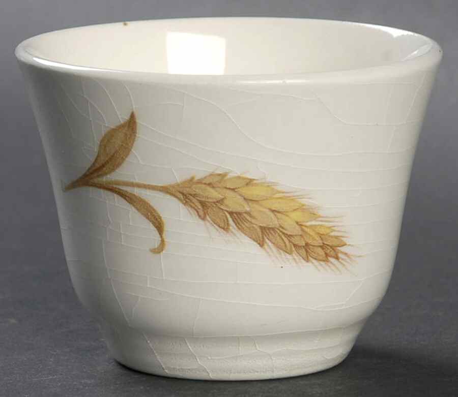 KNO1050 Child's Open Sugar Bowl by Edwin Knowles-1