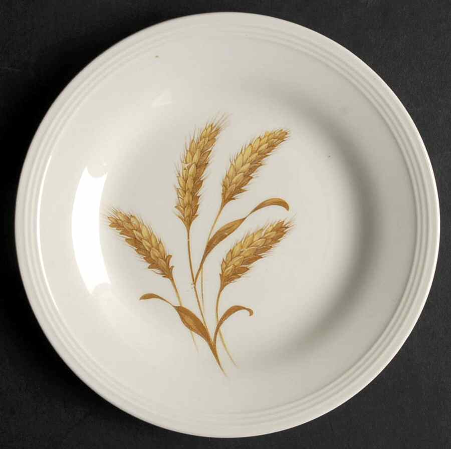 KNO1050 Child's Plate by Edwin Knowles-1