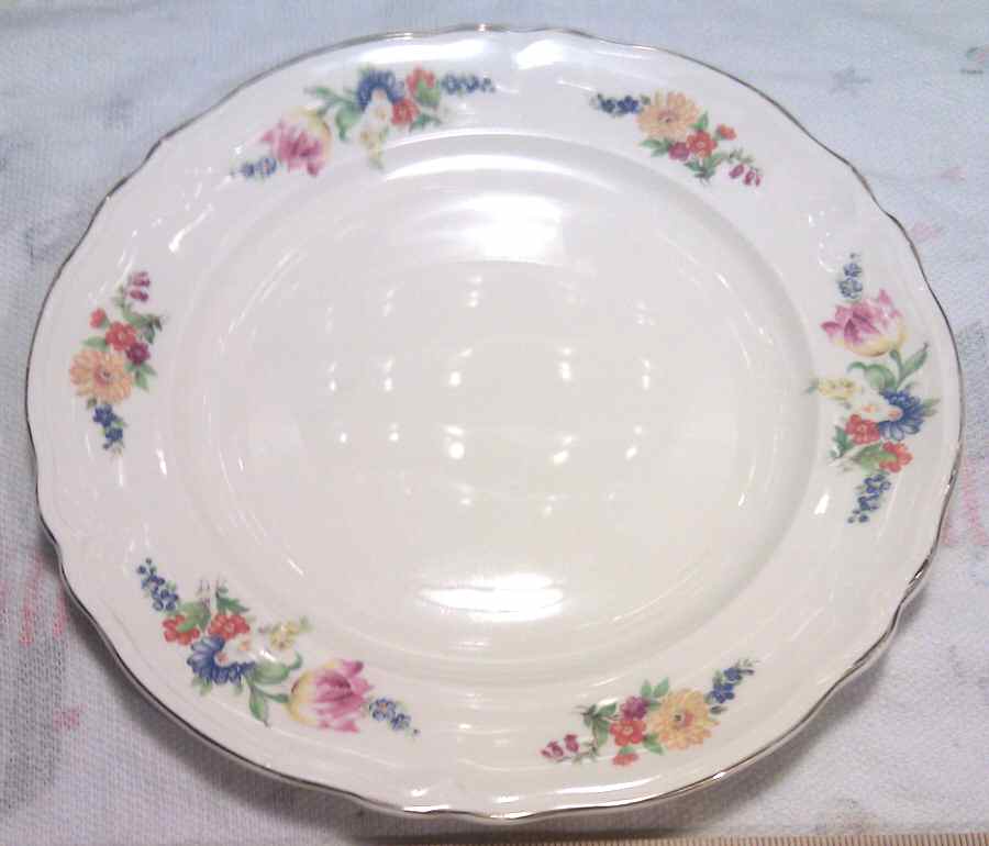 KNO1052 Dinner Plate by Edwin Knowles-1