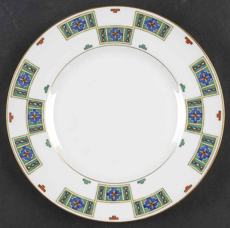 KOO5 Salad Plate by Kornilow Bros-1