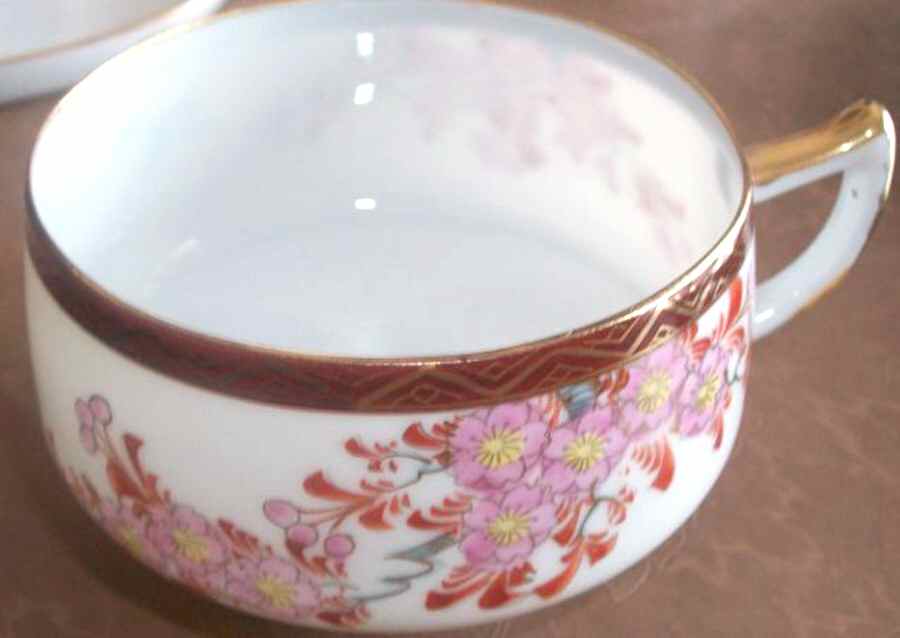 KUT299 Snack Cup by Kutani-1