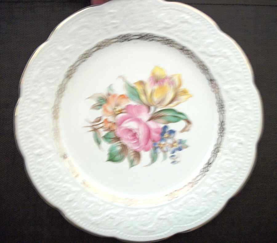 KNO1059 Dinner Plate by Edwin Knowles-1