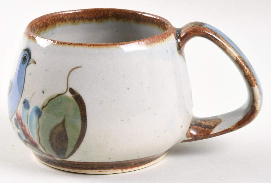 KE13 Mug by Ken Edwards Pottery-1