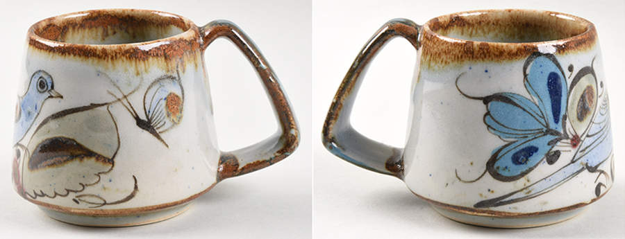 KE13 Mug by Ken Edwards Pottery-1