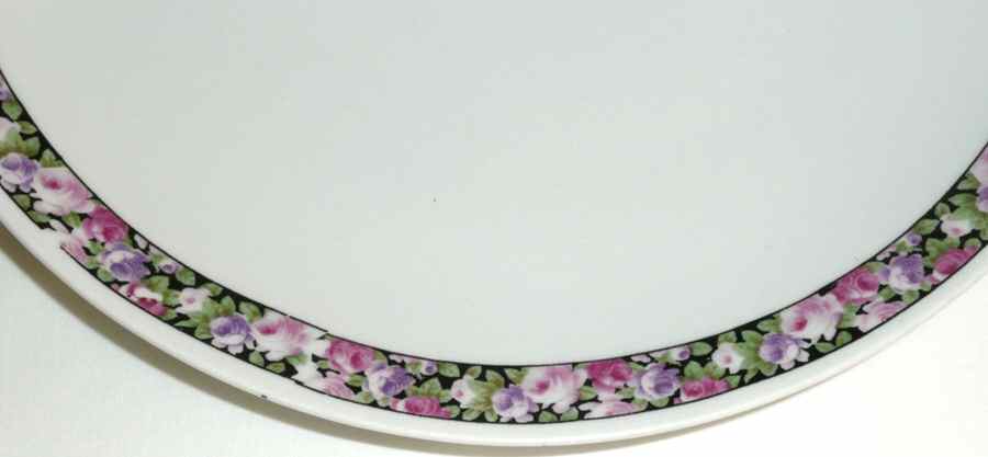 KPM245 Handled Cake Plate by KPM-1