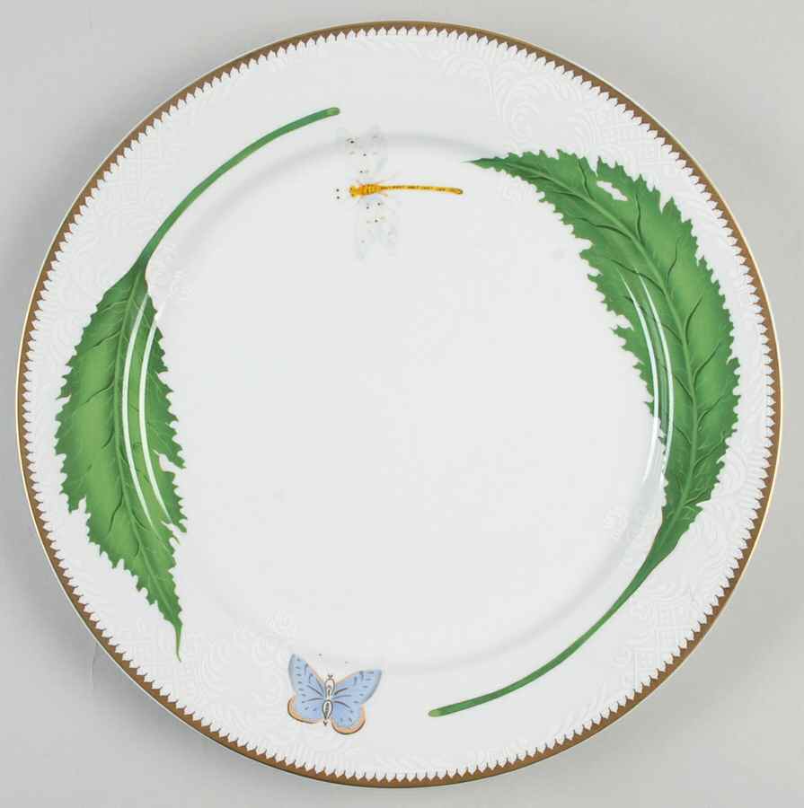 Balmora 12" Chop Plate (Round Platter) by Kv International-1