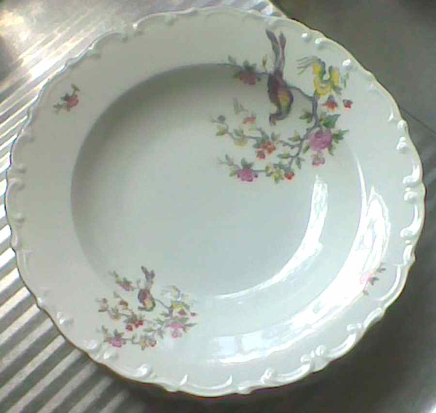 KHL87 Rim Soup Bowl by Kahla-1