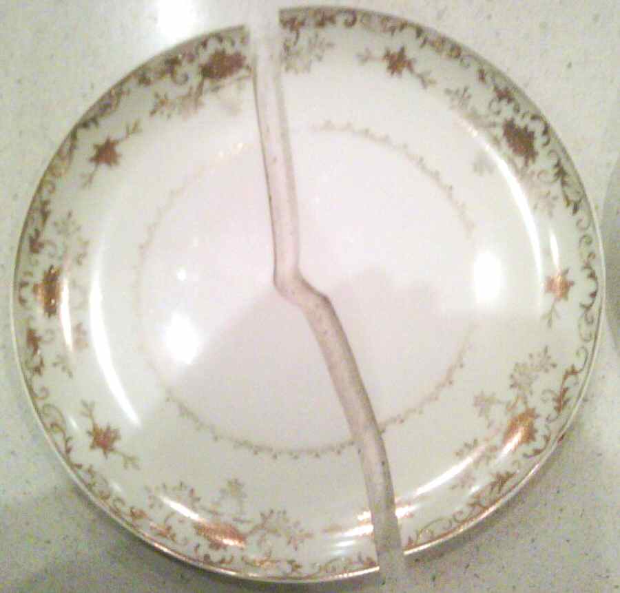 Orchio Dinner Plate by Kutani-1