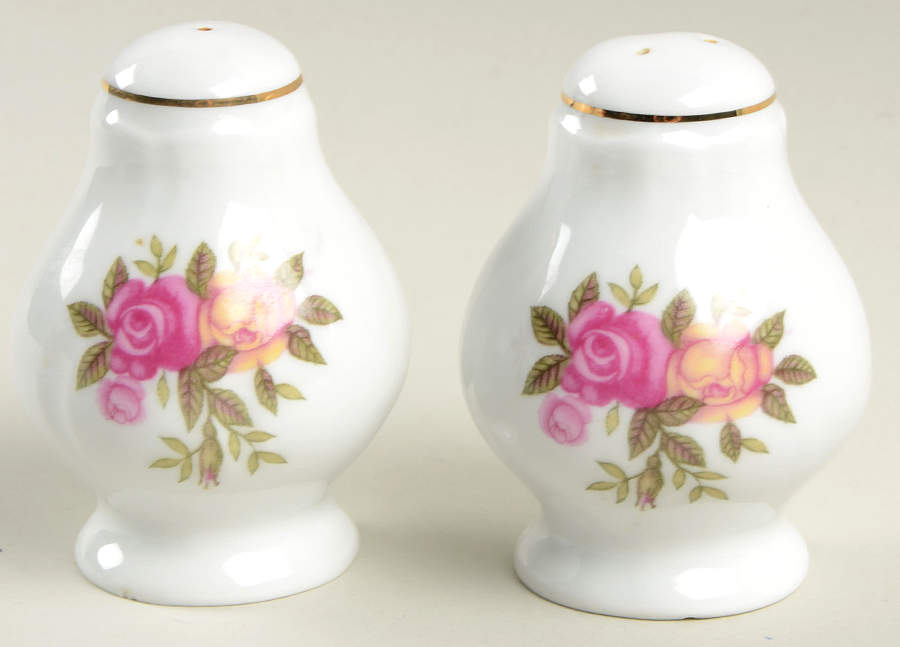 KRA1 Salt & Pepper Set by Korona (Poland)-1