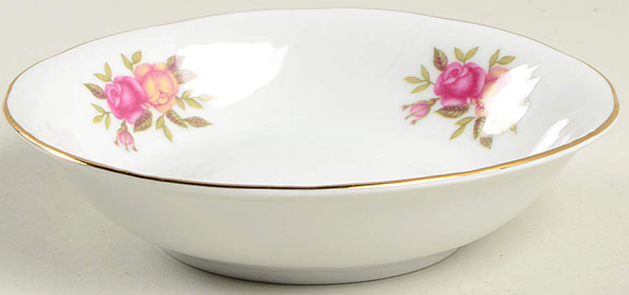 KRA1 Fruit/Dessert (Sauce) Bowl by Korona (Poland)-1